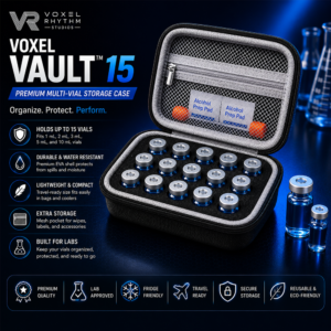 Voxel Vault™ 15