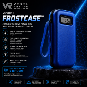Voxel FrostCase™