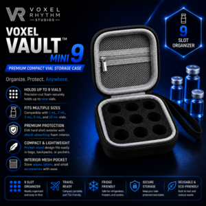Voxel Vault™ Mini 9